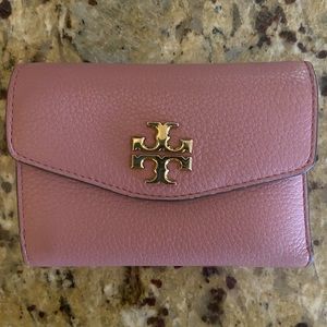 Tory Burch bifold wallet